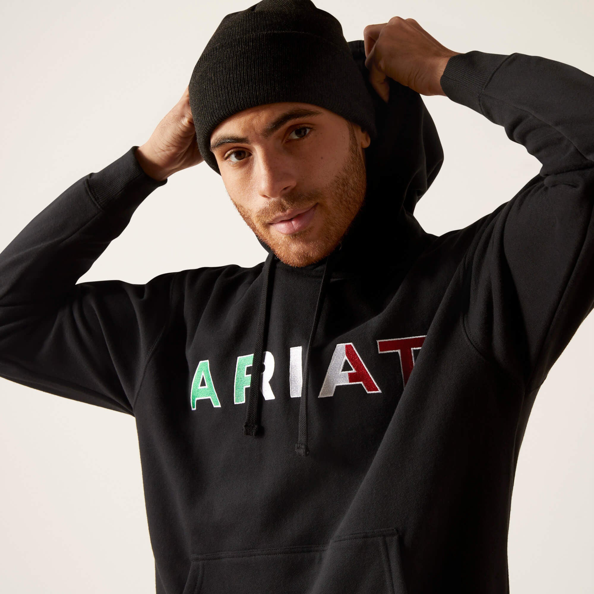 Ariat / Mexico Hoodie