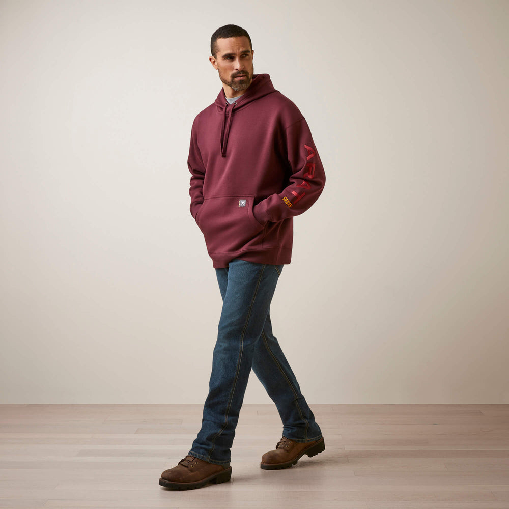 Ariat / Rebar Graphic Hoodie