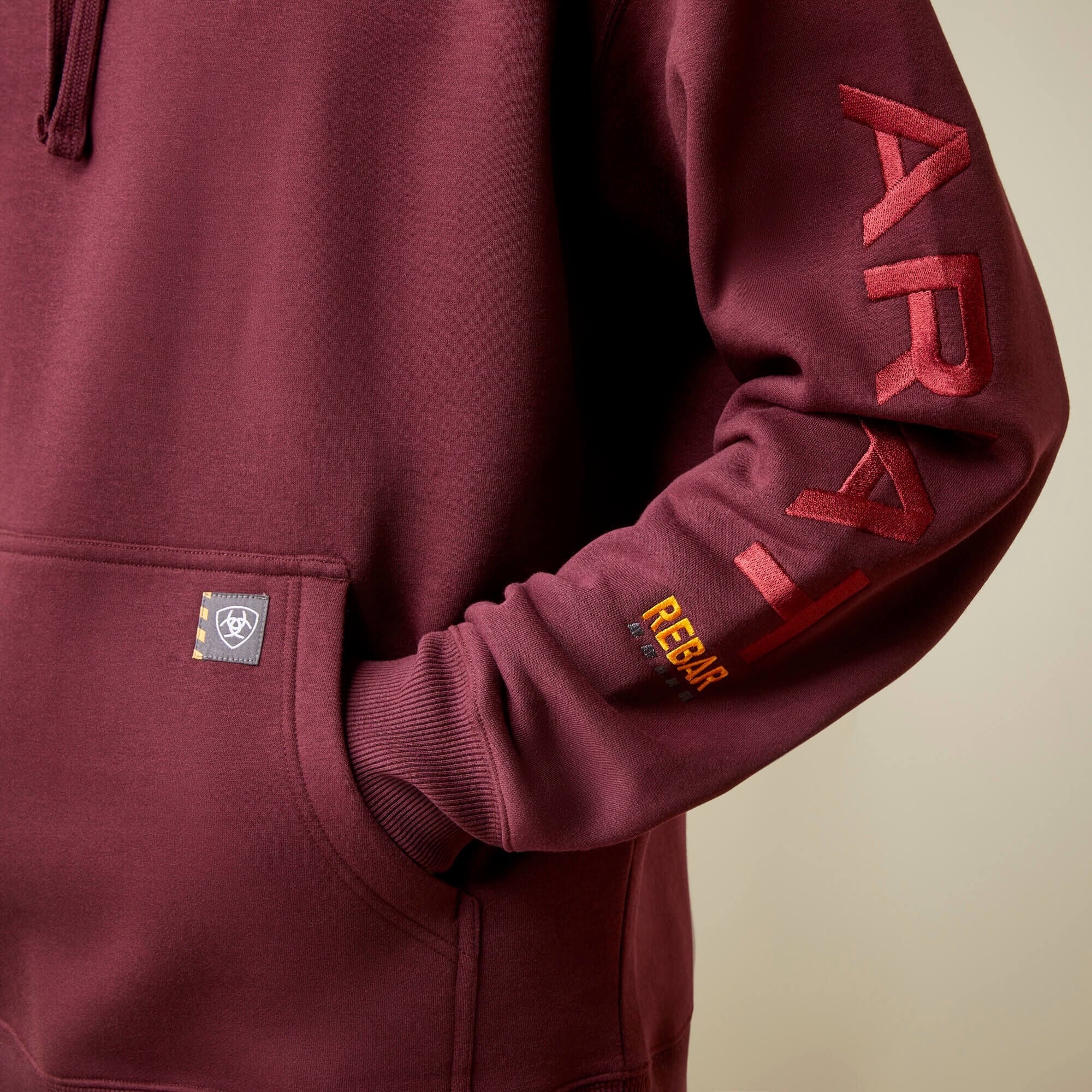 Ariat / Rebar Graphic Hoodie