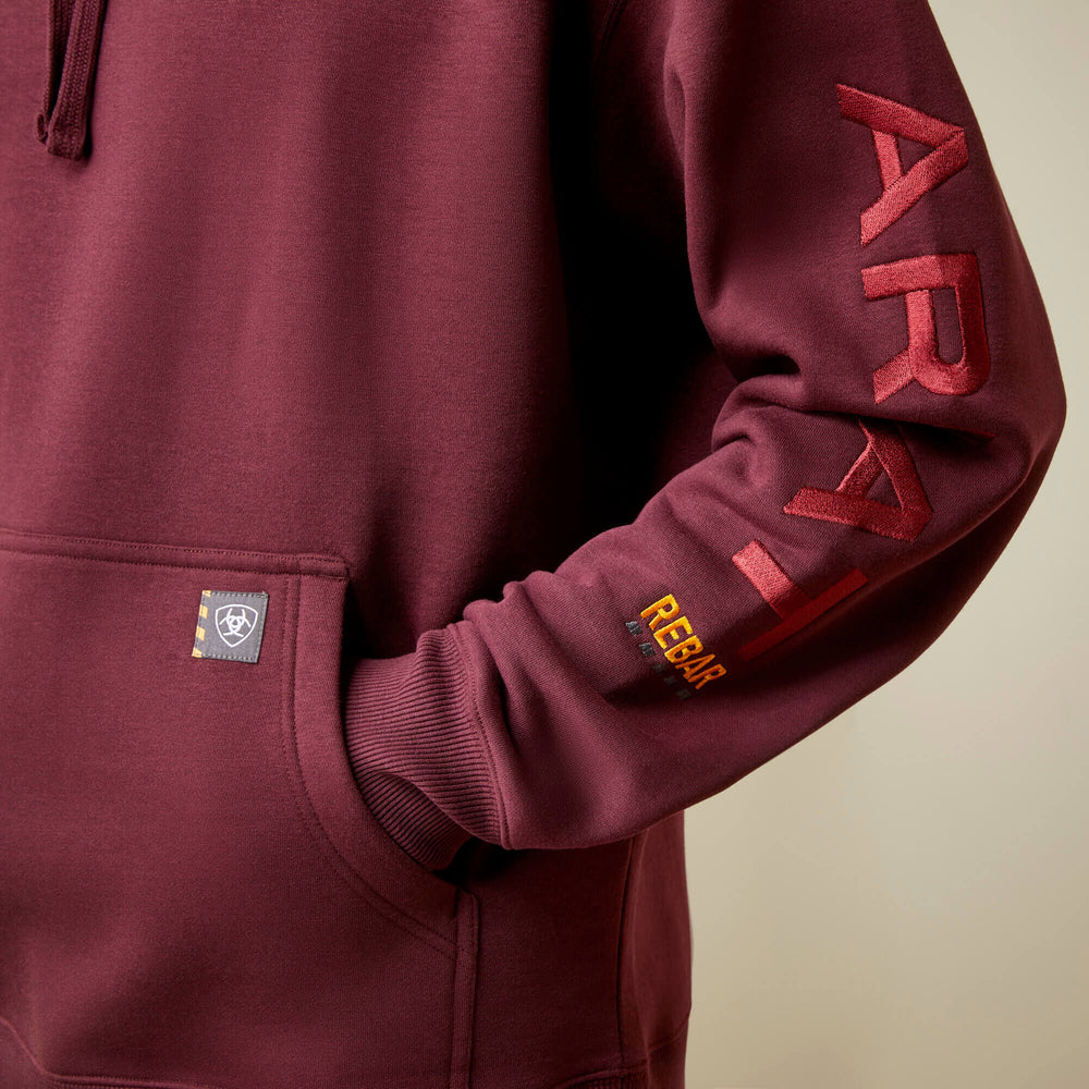 Ariat / Rebar Graphic Hoodie