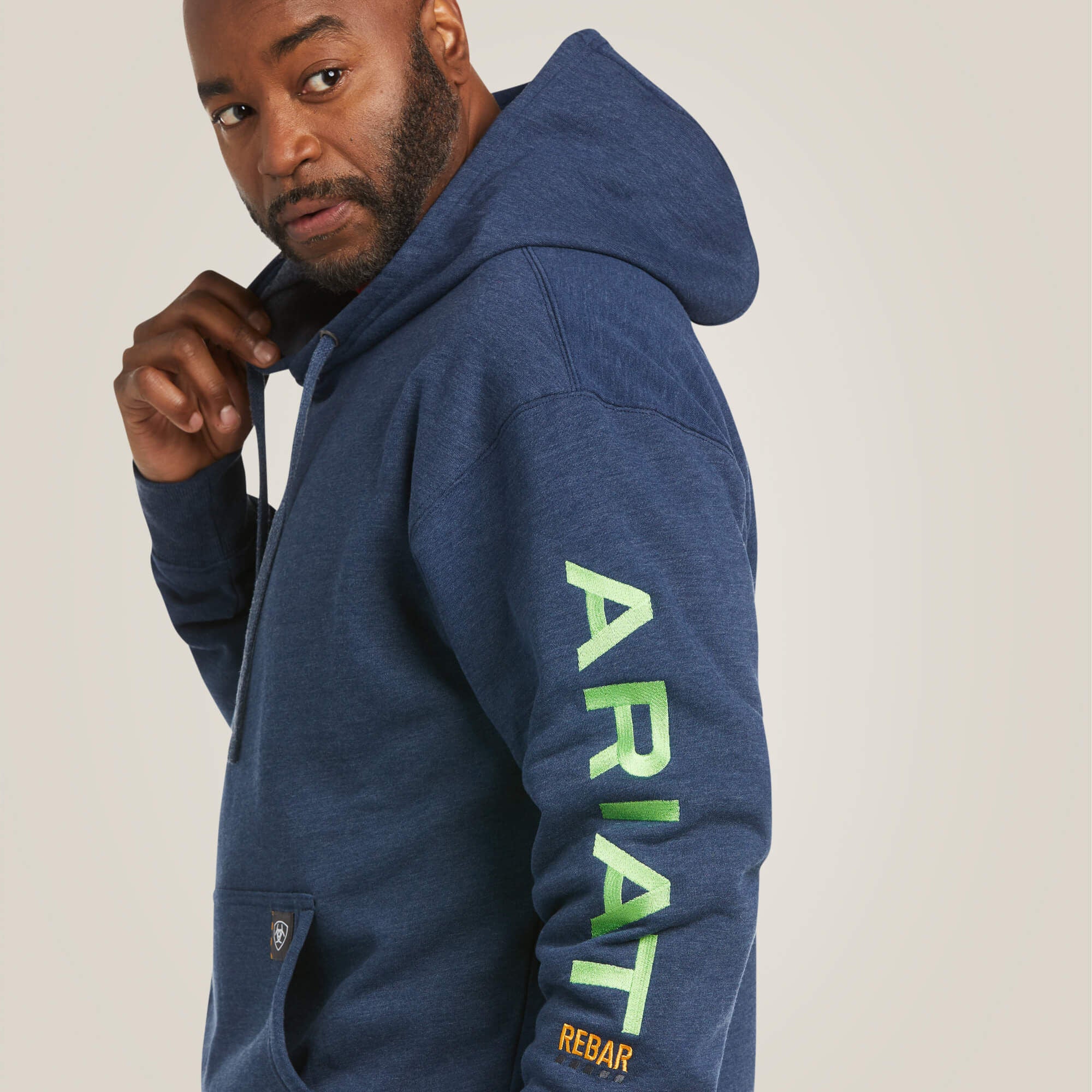 Ariat / Rebar Graphic Hoodie