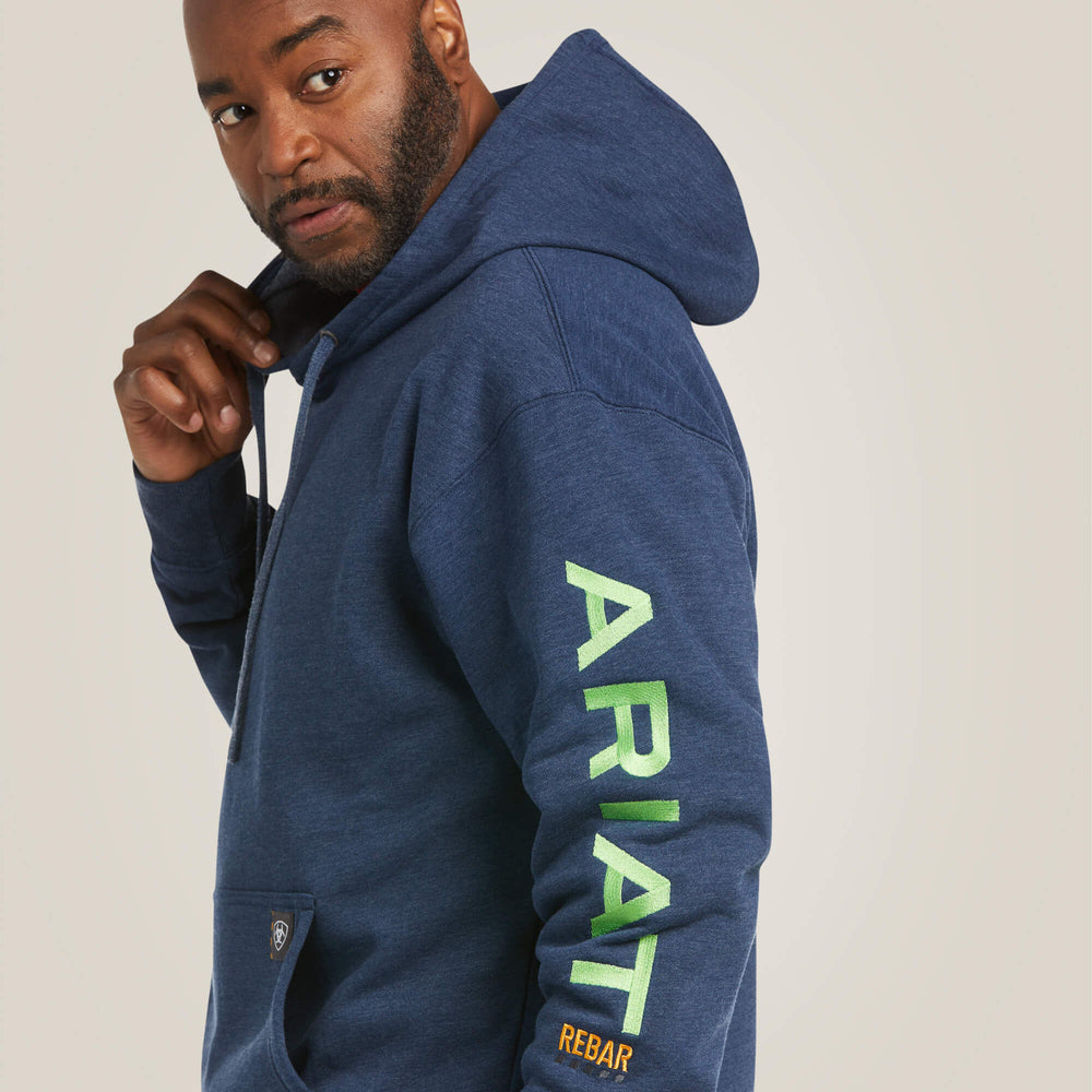 Ariat / Rebar Graphic Hoodie