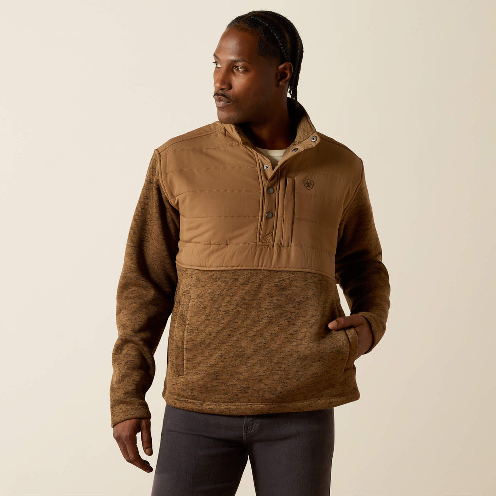 Ariat / Caldwell Reinforced Snap Sweater