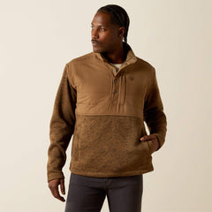 Ariat / Caldwell Reinforced Snap Sweater