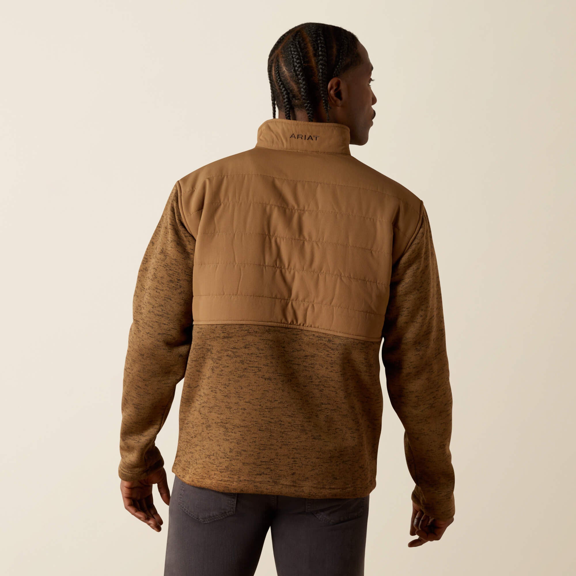 Ariat / Caldwell Reinforced Snap Sweater