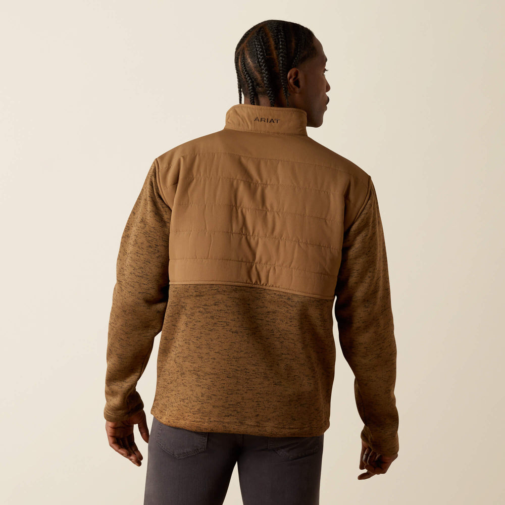 Ariat / Caldwell Reinforced Snap Sweater