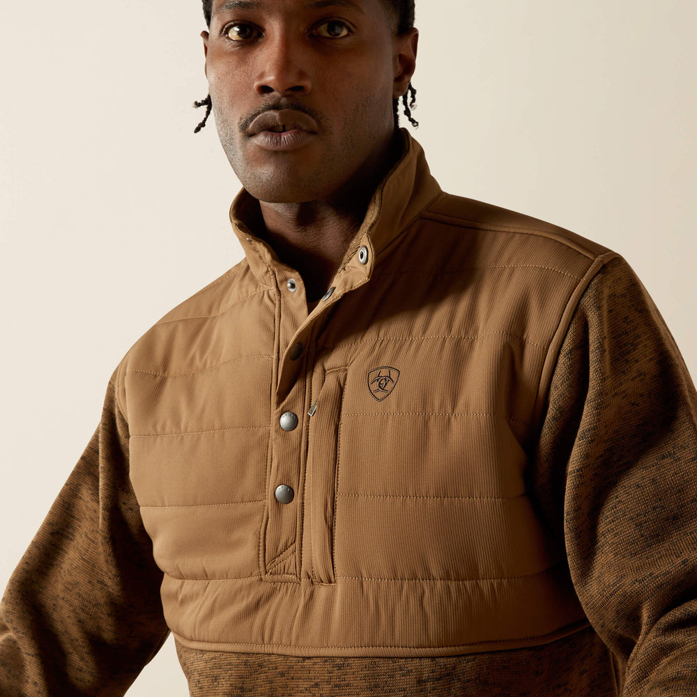 Ariat / Caldwell Reinforced Snap Sweater