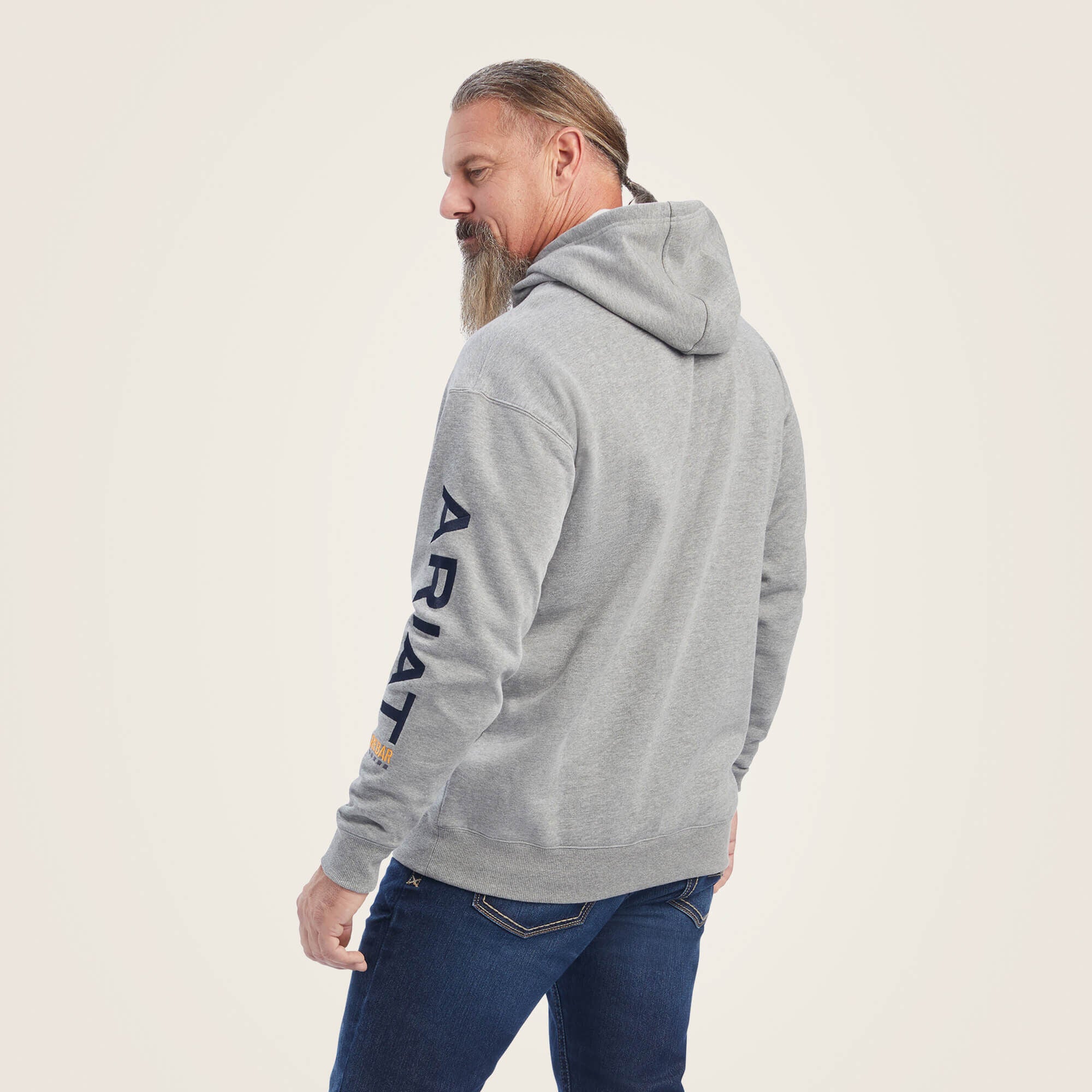 Ariat / Rebar Graphic Hoodie