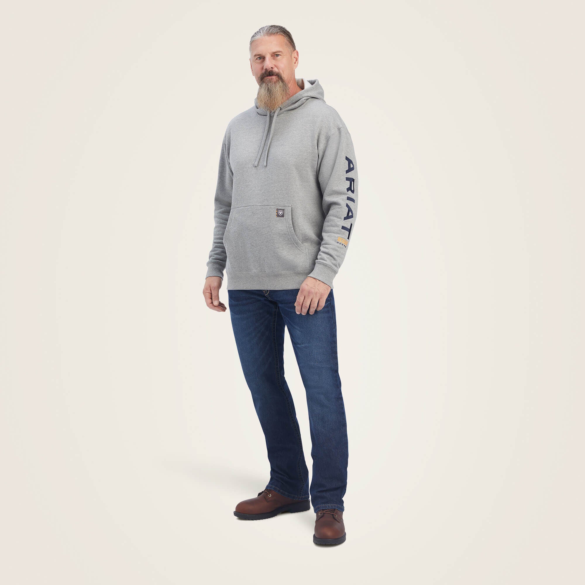 Ariat / Rebar Graphic Hoodie