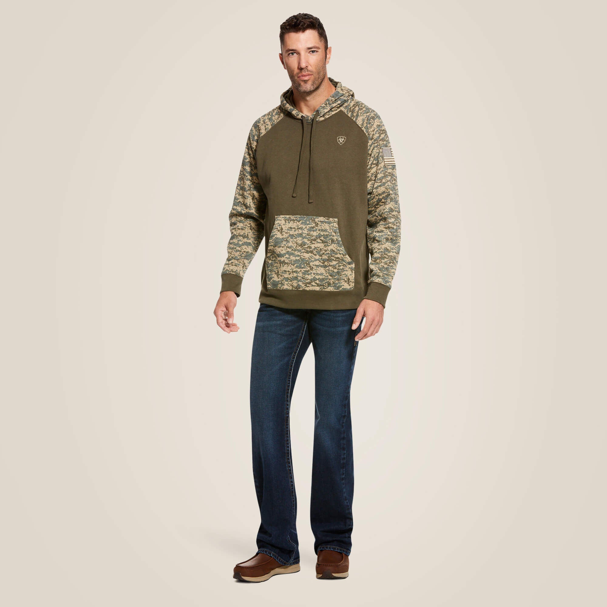 Ariat / Patriot Hoodie
