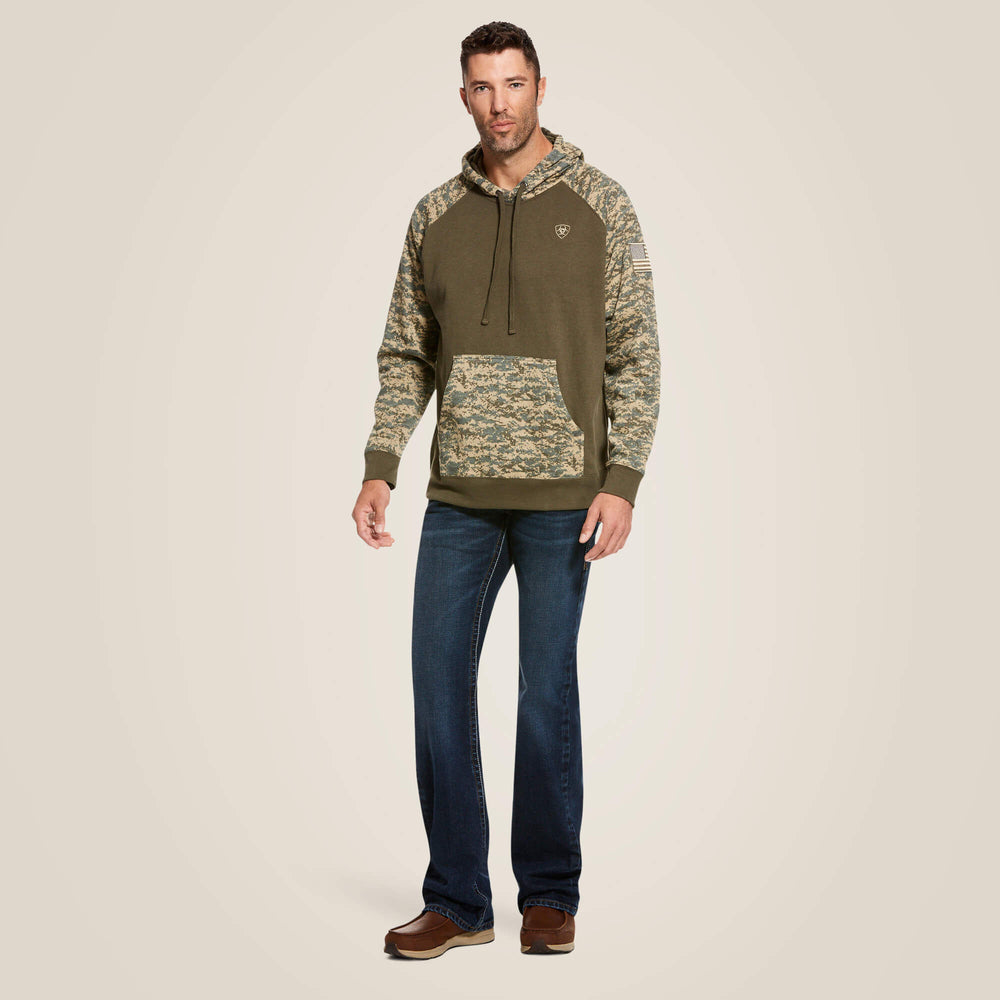Ariat / Patriot Hoodie