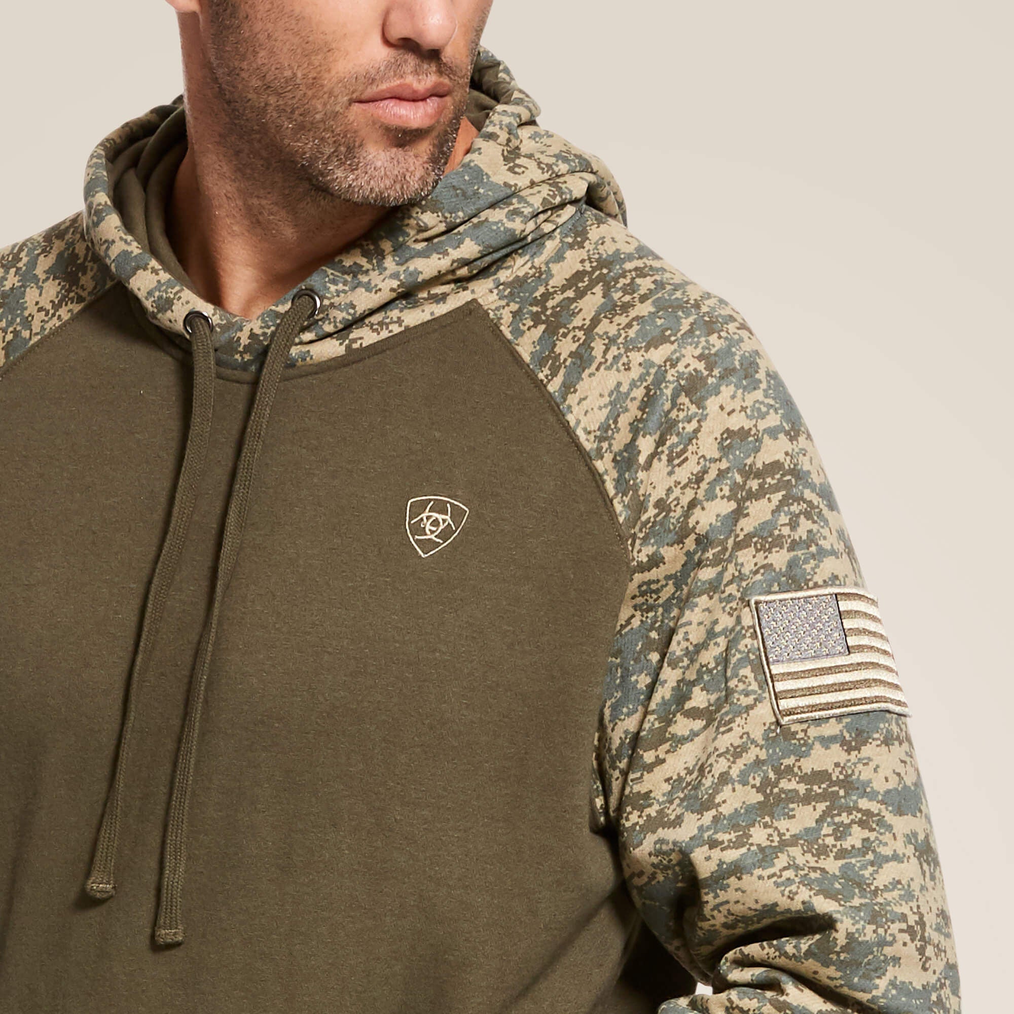 Ariat / Patriot Hoodie