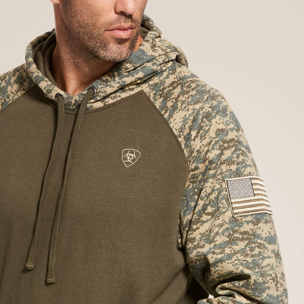 Ariat / Patriot Hoodie