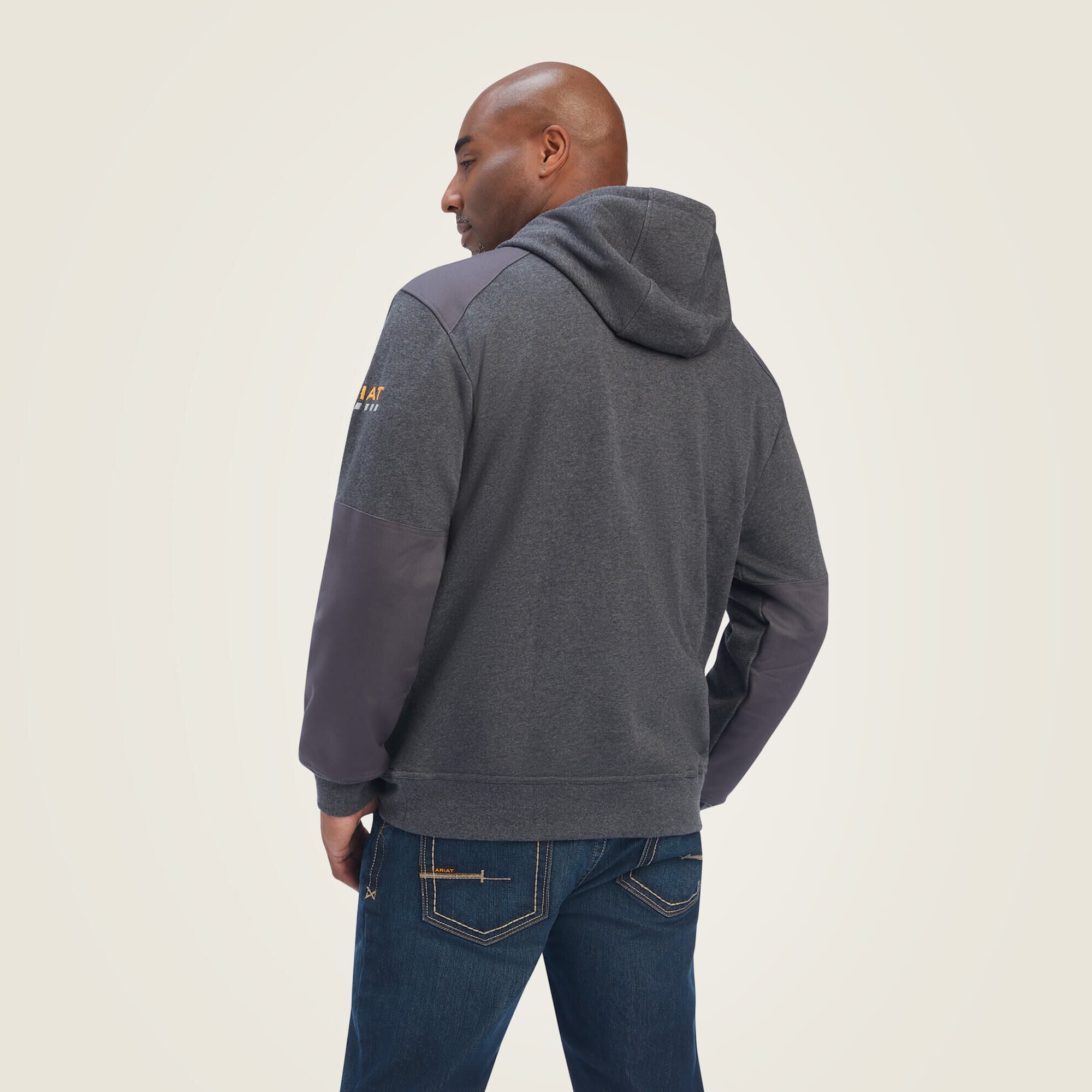 Ariat / Rebar Workman DuraCanvas Hoodie