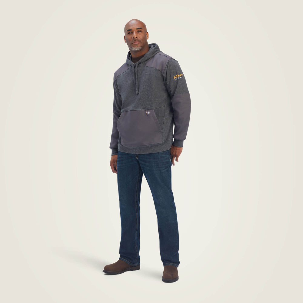 Ariat / Rebar Workman DuraCanvas Hoodie