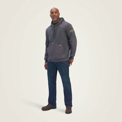 Ariat / Rebar Workman DuraCanvas Hoodie