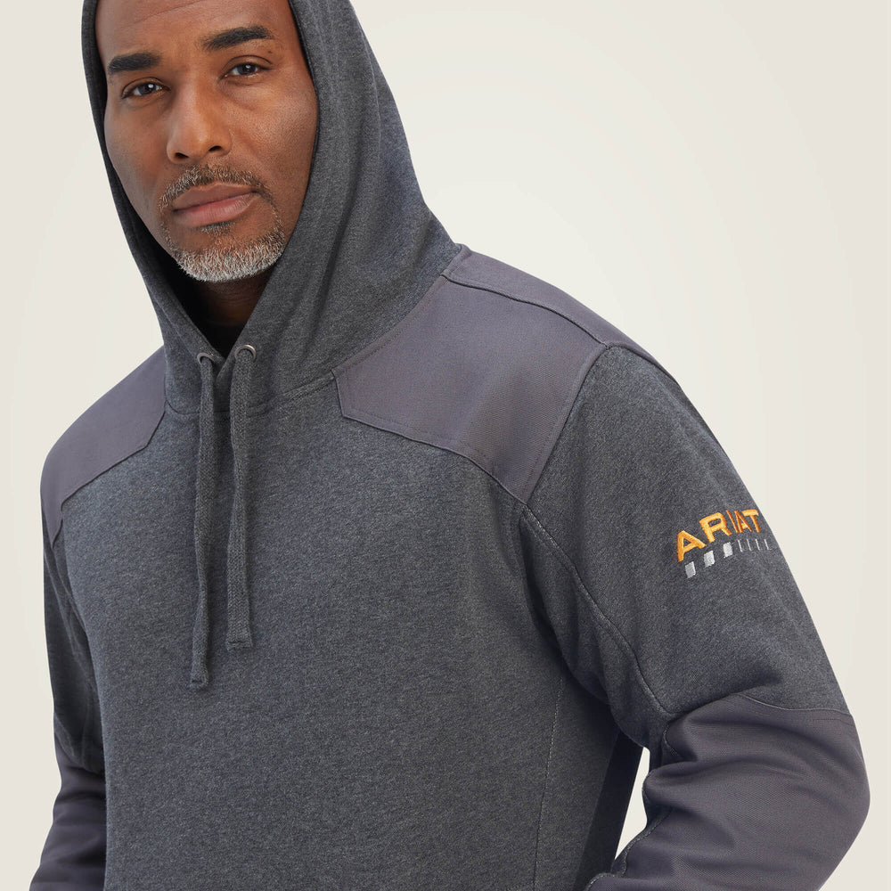 Ariat / Rebar Workman DuraCanvas Hoodie