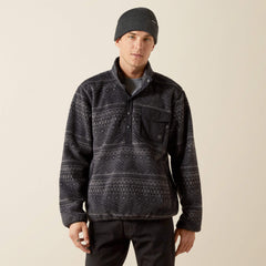 Ariat / Polar Bear Mock Sweater