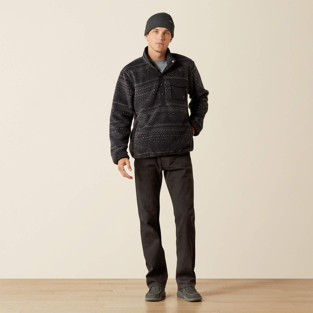 Ariat / Polar Bear Mock Sweater