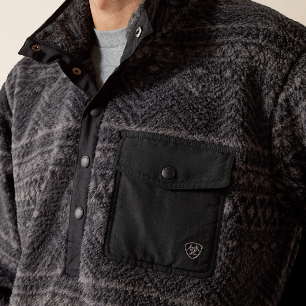 Ariat / Polar Bear Mock Sweater