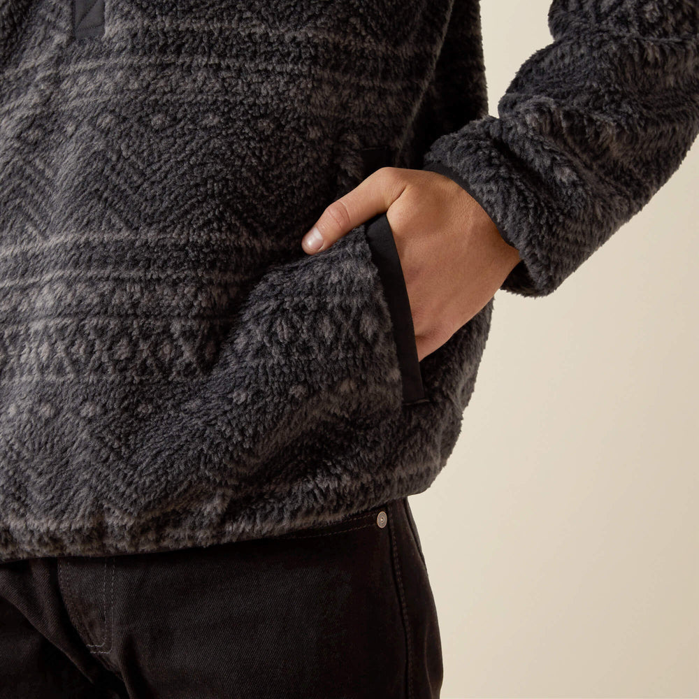 Ariat / Polar Bear Mock Sweater