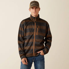 Ariat / Caldwell Full Zip Sweater