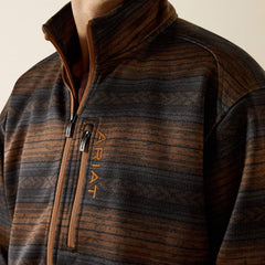 Ariat / Caldwell Full Zip Sweater