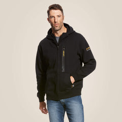 Ariat / Rebar Workman Full Zip Hoodie