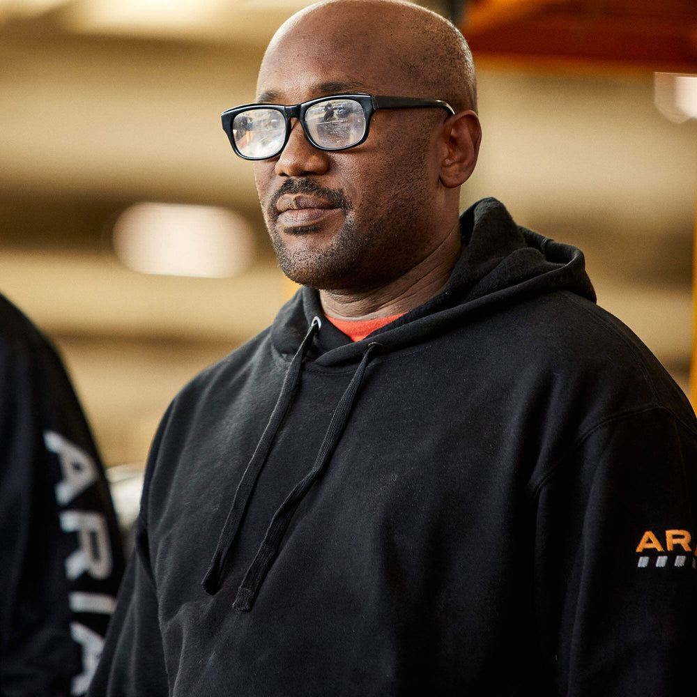 Ariat / Rebar Workman Hoodie