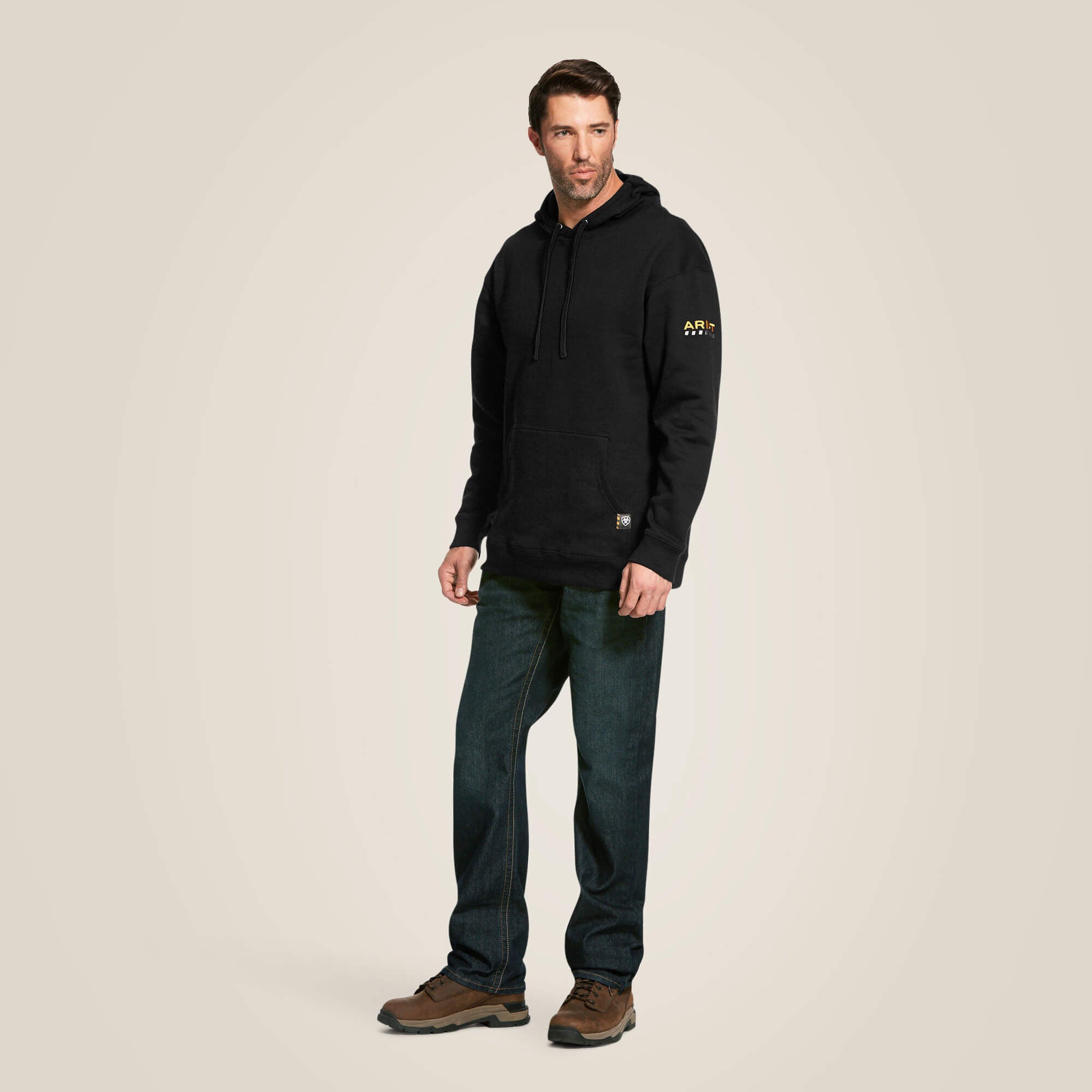 Ariat / Rebar Workman Hoodie
