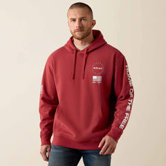 Ariat / Ariat Sponsor Patriot Hoodie