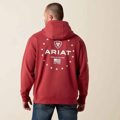 Ariat / Ariat Sponsor Patriot Hoodie