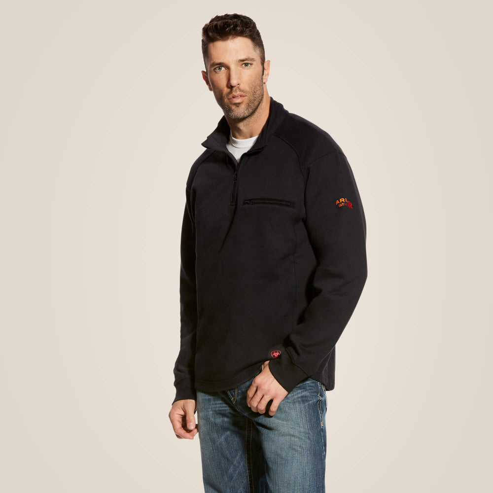 Ariat / FR Rev 1/4 Zip Top