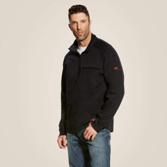 Ariat / FR Rev 1/4 Zip Top