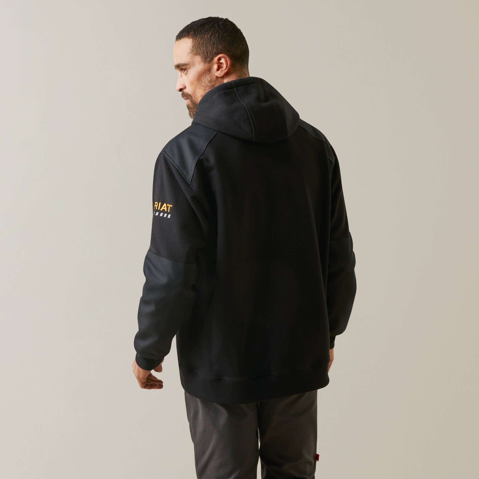 Ariat / Rebar Workman DuraCanvas Hoodie