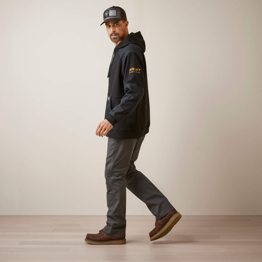 Ariat / Rebar Workman DuraCanvas Hoodie