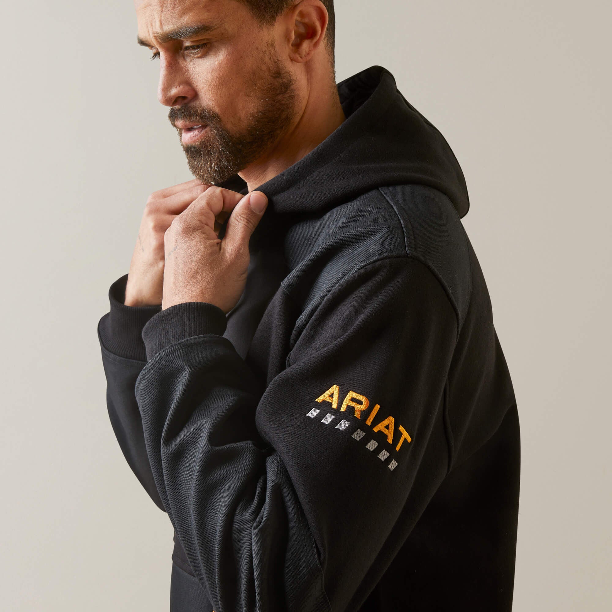 Ariat / Rebar Workman DuraCanvas Hoodie