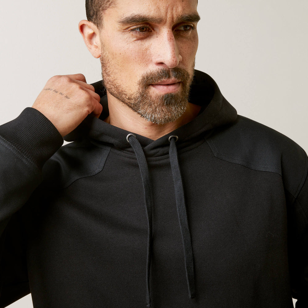 Ariat / Rebar Workman DuraCanvas Hoodie