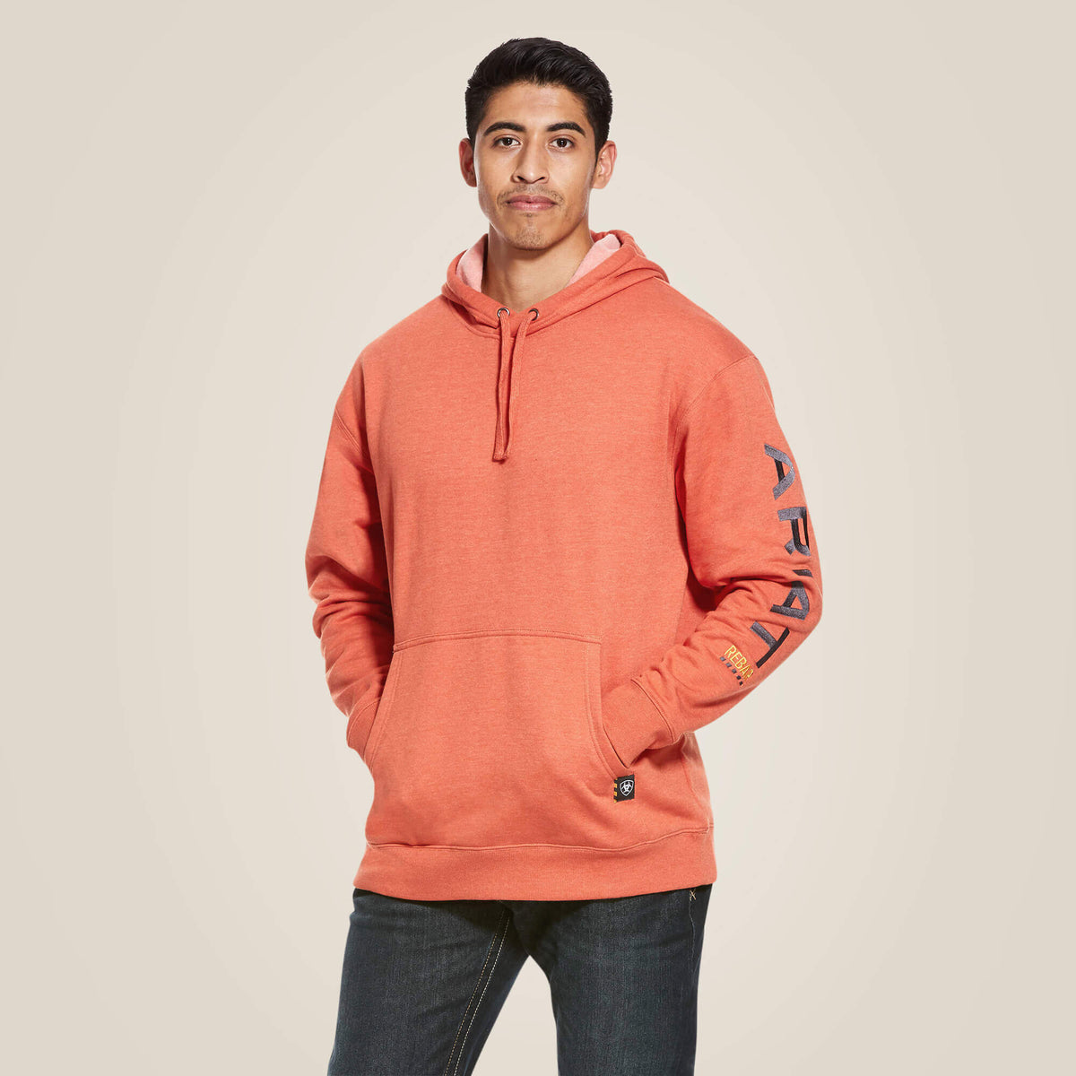 Ariat / Rebar Graphic Hoodie