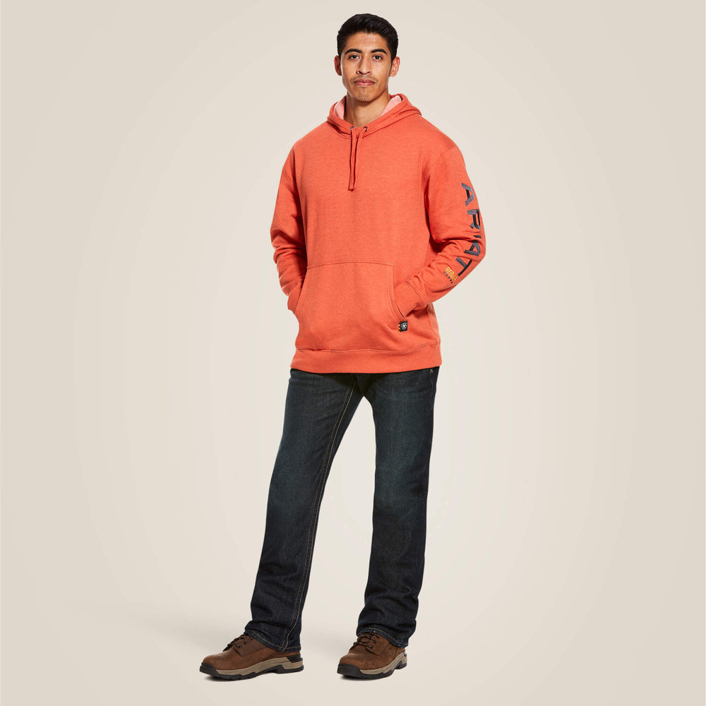 Ariat / Rebar Graphic Hoodie
