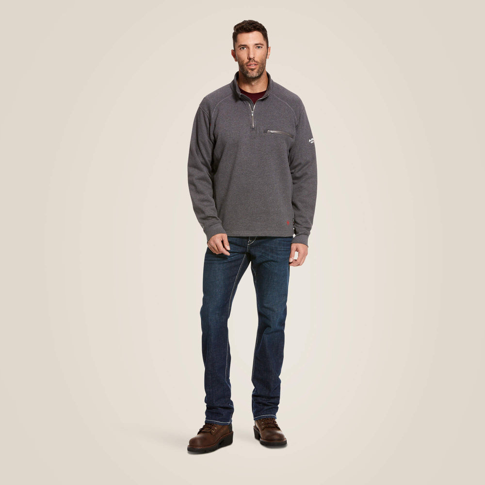Ariat / FR Rev 1/4 Zip Top
