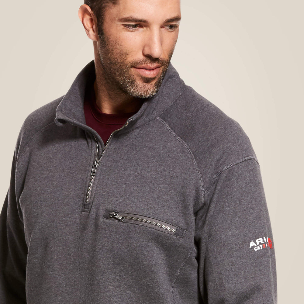 Ariat / FR Rev 1/4 Zip Top