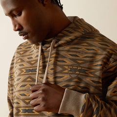 Ariat / All Over Print Hoodie