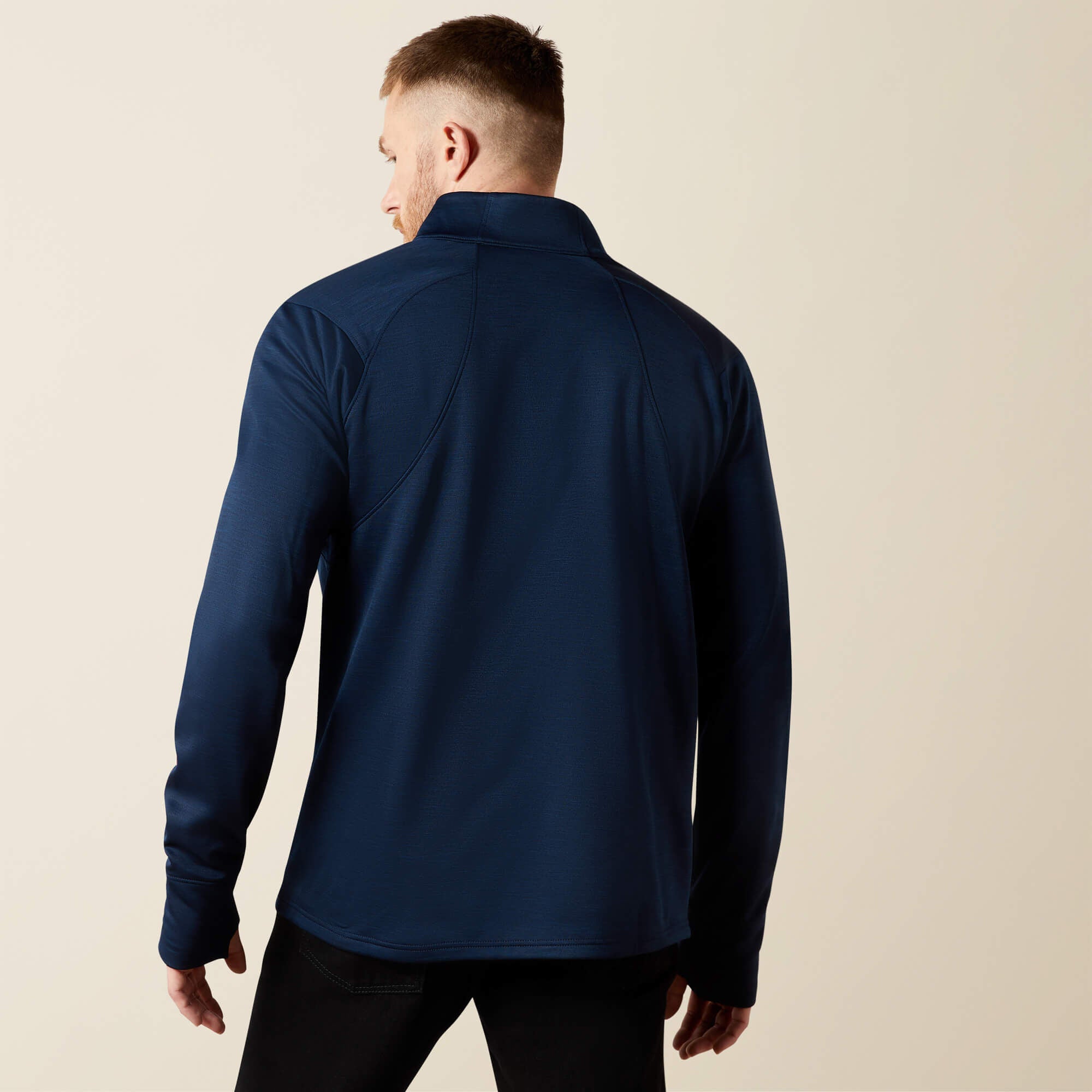 Ariat / Team EQ 1/2 Zip Pullover