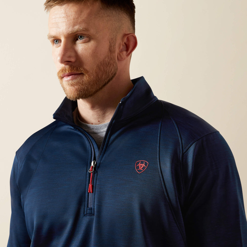 Ariat / Team EQ 1/2 Zip Pullover