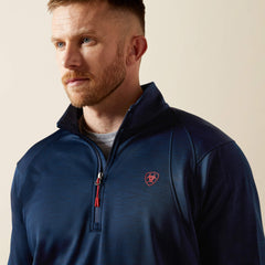 Ariat / Team EQ 1/2 Zip Pullover