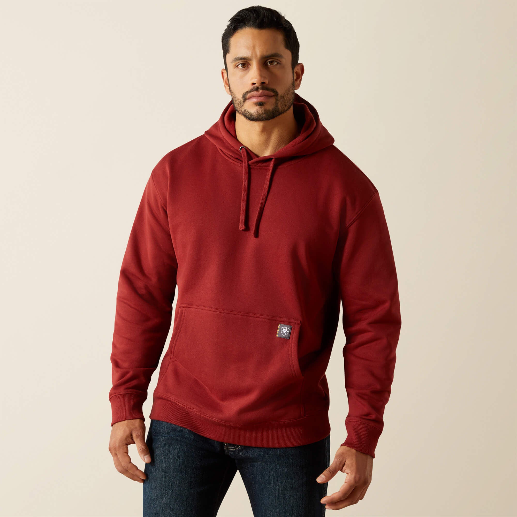 Ariat / Rebar Workman Brickyard Hoodie