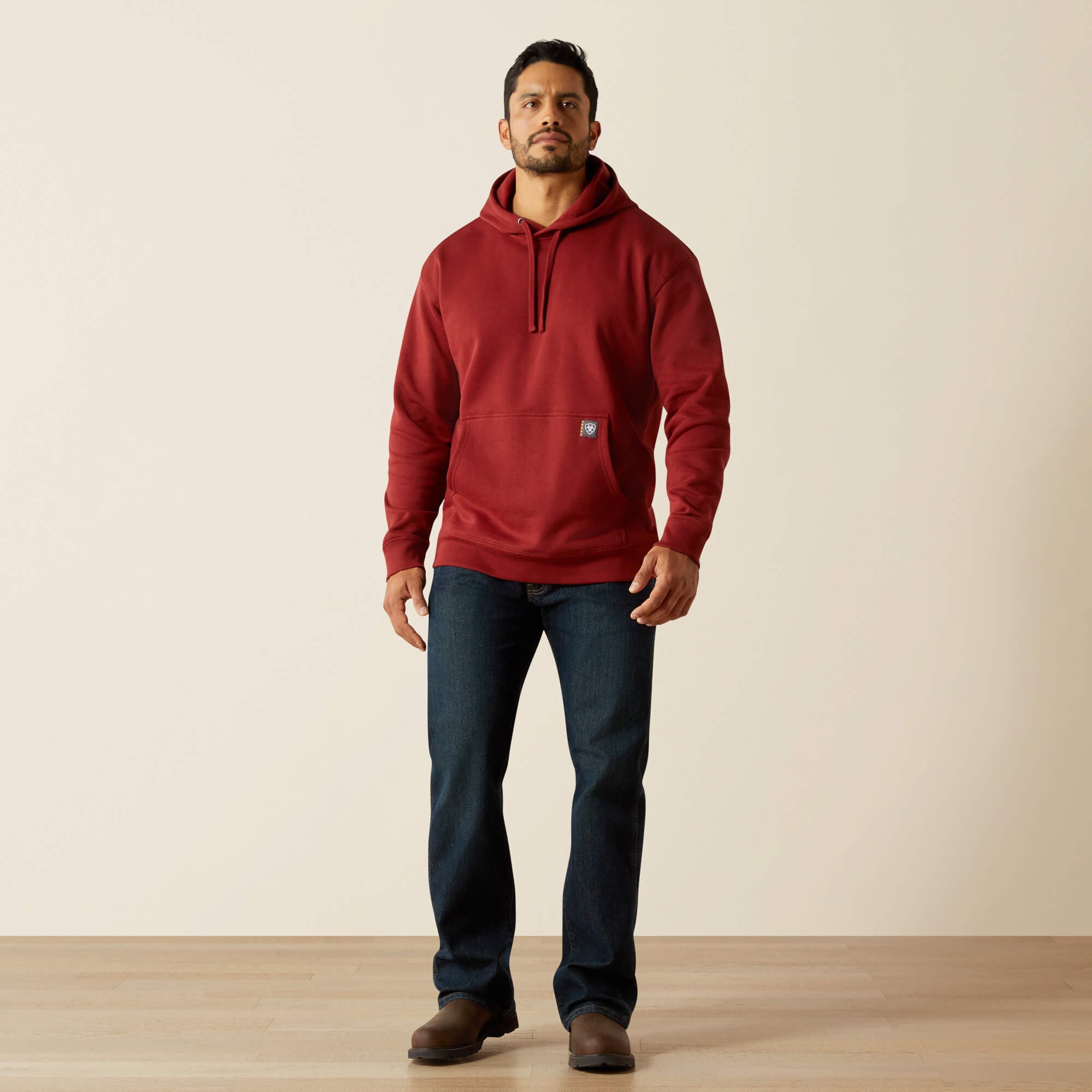 Ariat / Rebar Workman Brickyard Hoodie