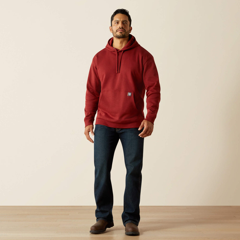 Ariat / Rebar Workman Brickyard Hoodie