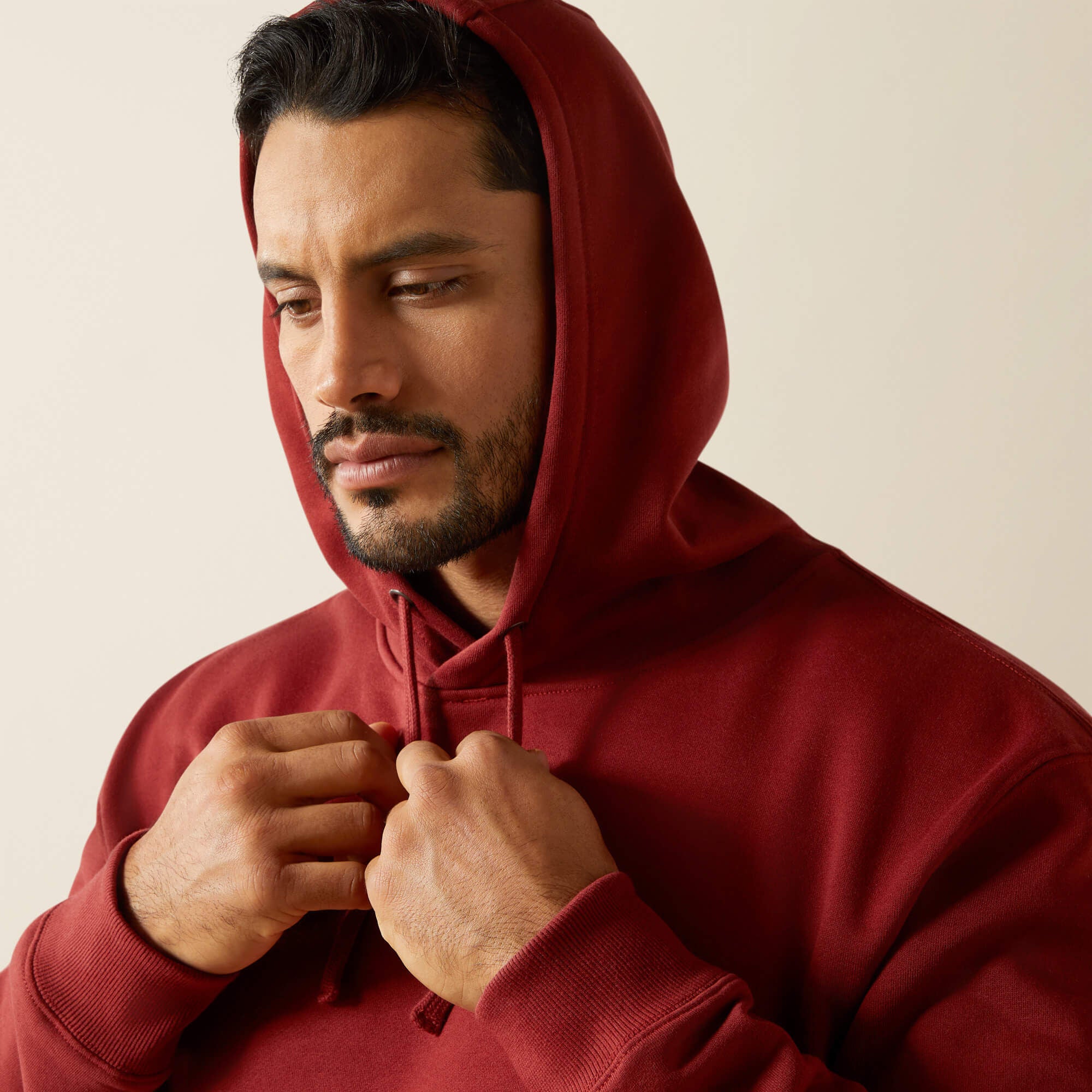 Ariat / Rebar Workman Brickyard Hoodie